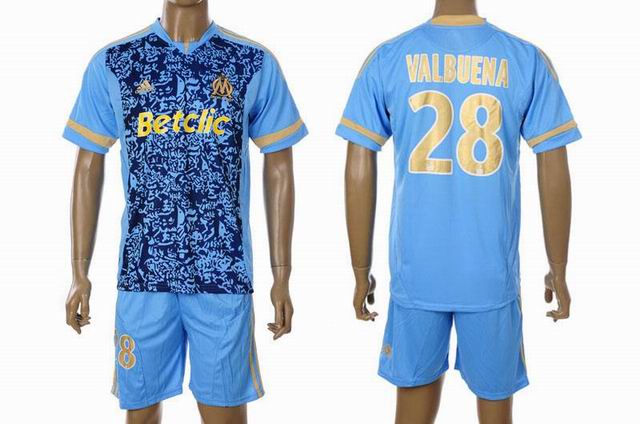Marseille jerseys-005